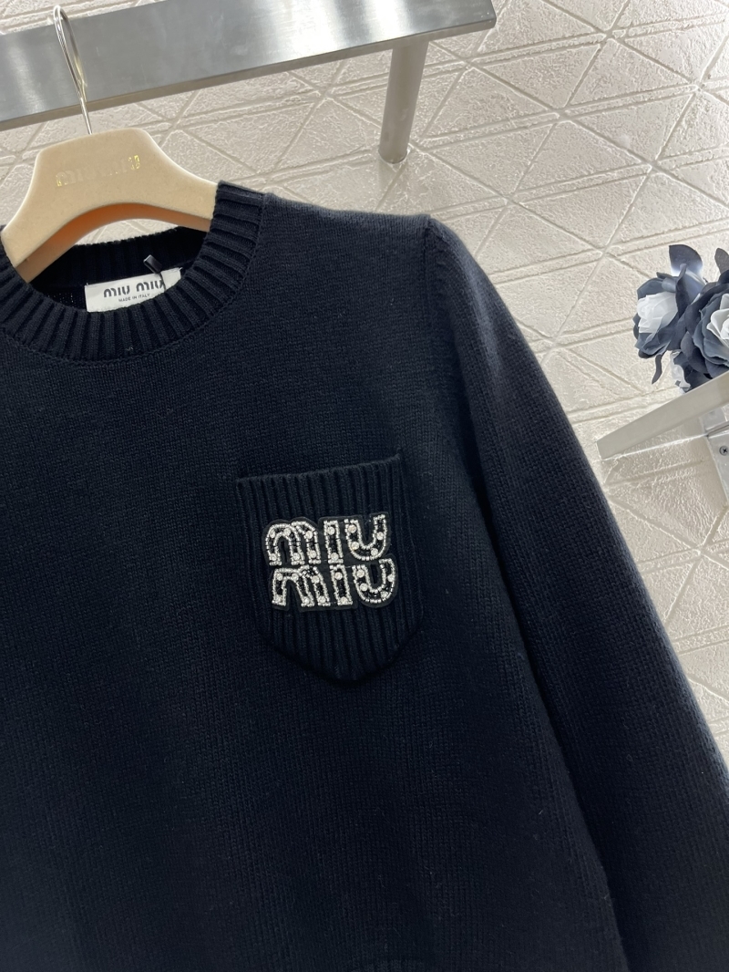 Miu Miu Sweaters